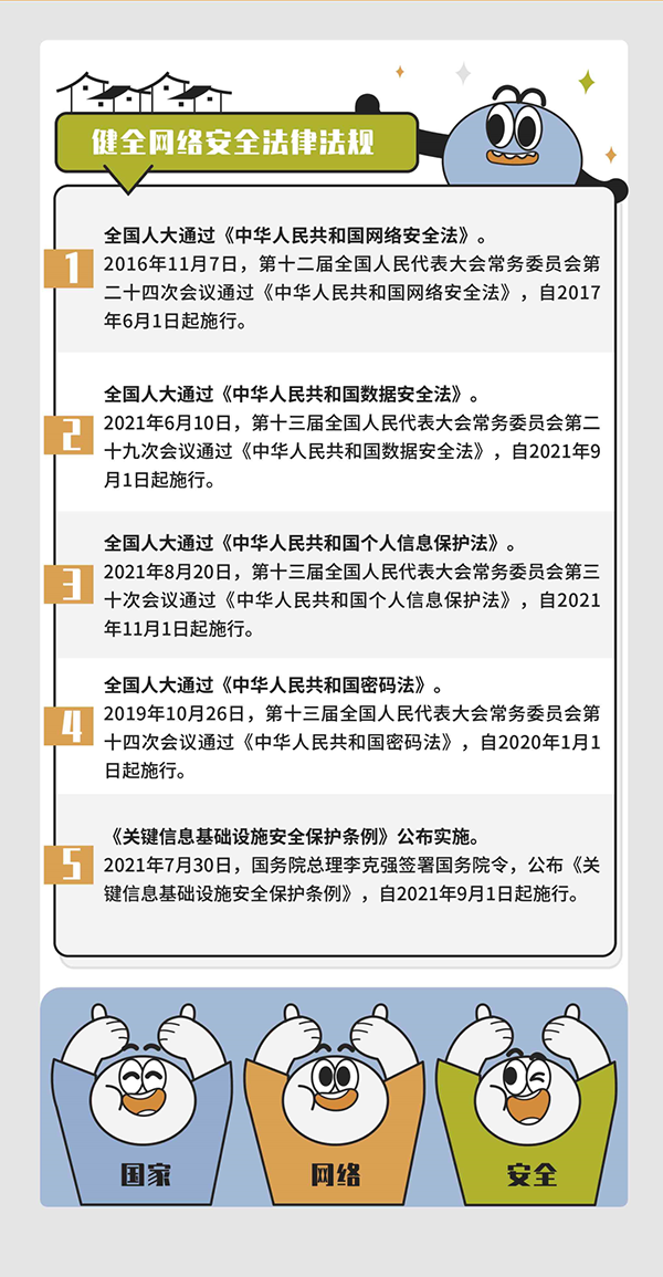 网络安全宣传周 | 网络安全为人民，网络安全靠人民