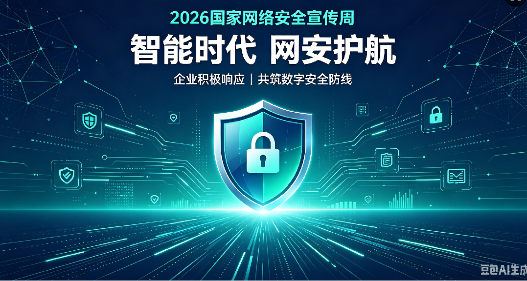 筑牢网络安全防线｜我司积极参与 2026 年国家网络安全宣传周活动